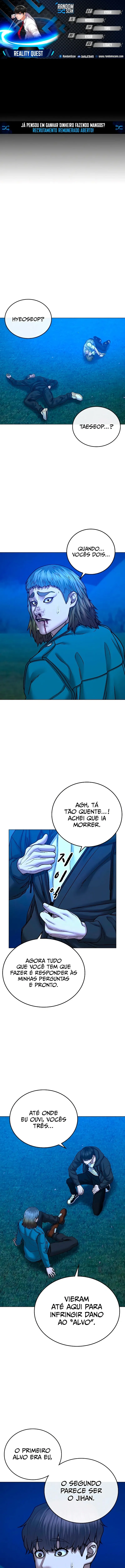 Read Missões na Vida Real (PT-BR) PT Manga Online
