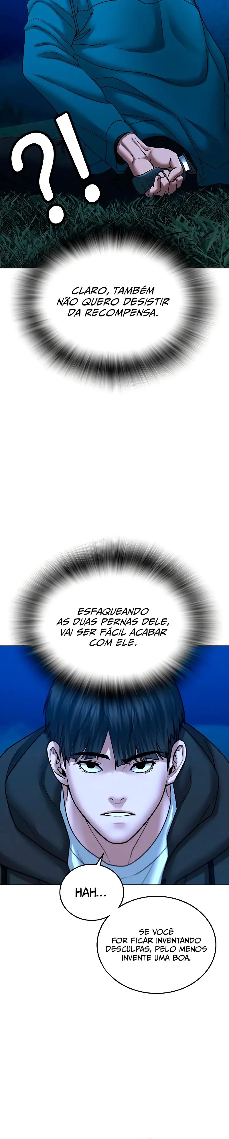 Read Missões na Vida Real (PT-BR) PT Manga Online