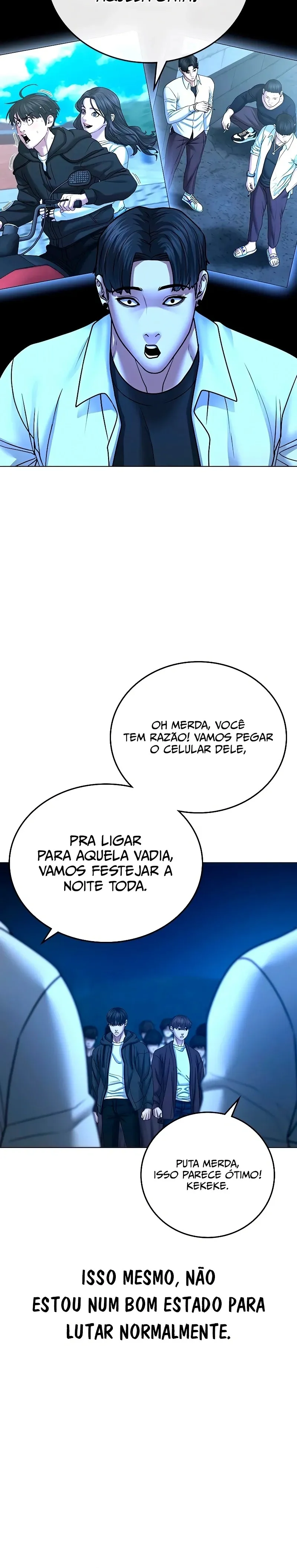 Read Missões na Vida Real (PT-BR) PT Manga Online