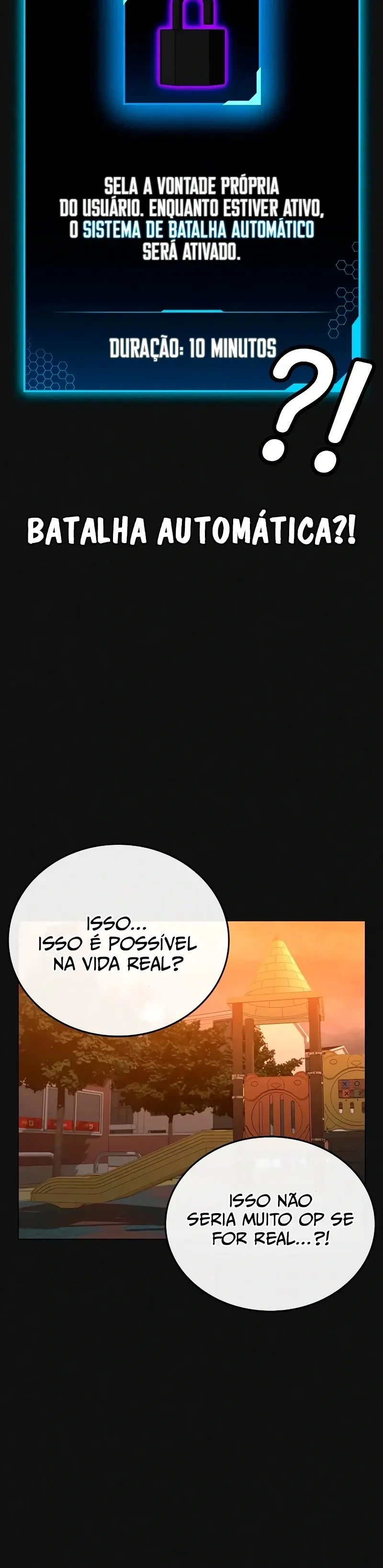 Read Missões na Vida Real (PT-BR) PT Manga Online