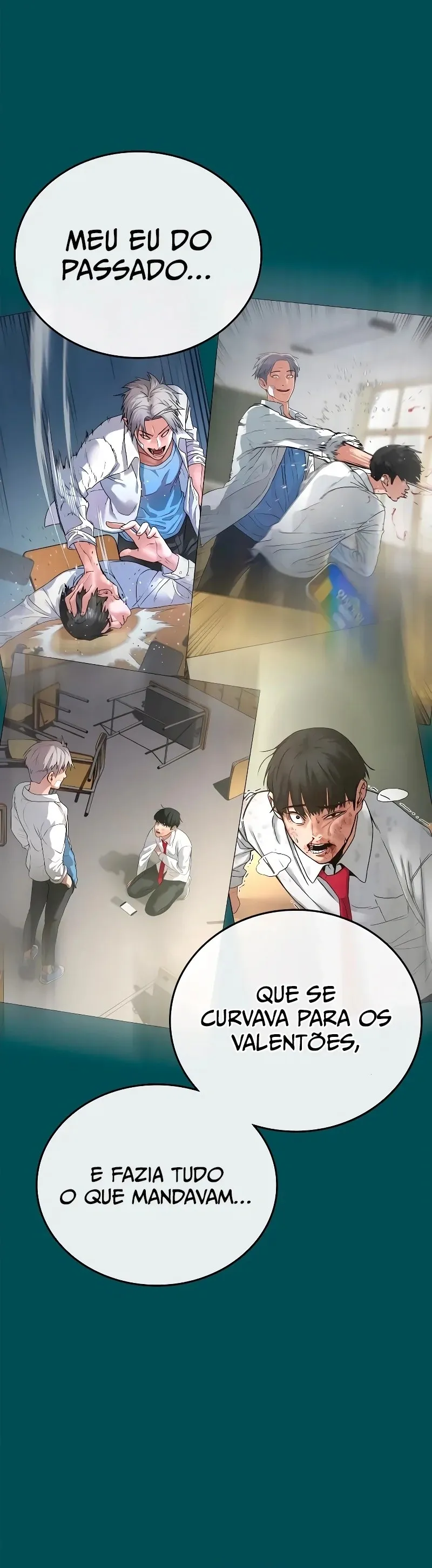 Read Missões na Vida Real (PT-BR) PT Manga Online