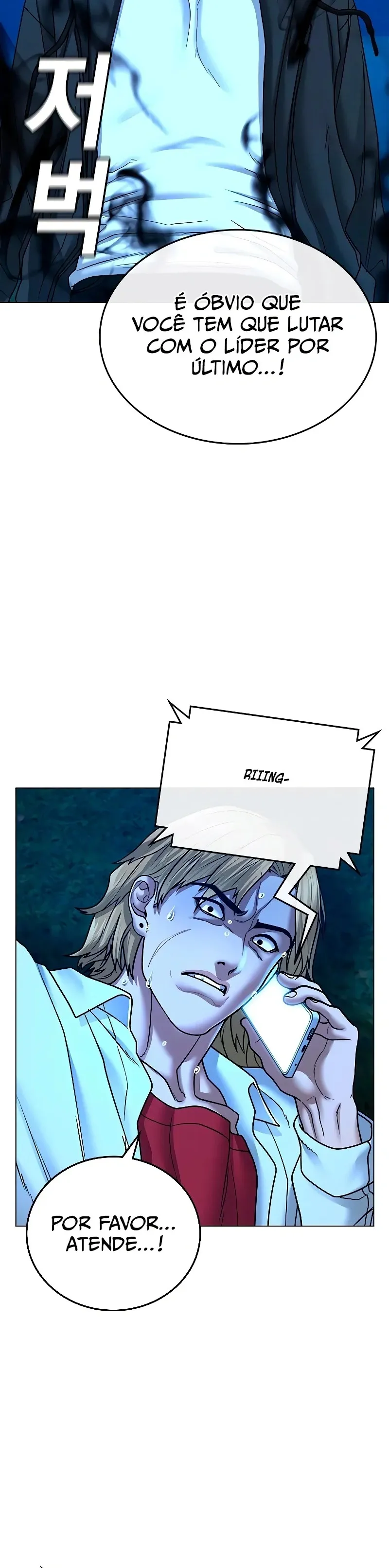 Read Missões na Vida Real (PT-BR) PT Manga Online