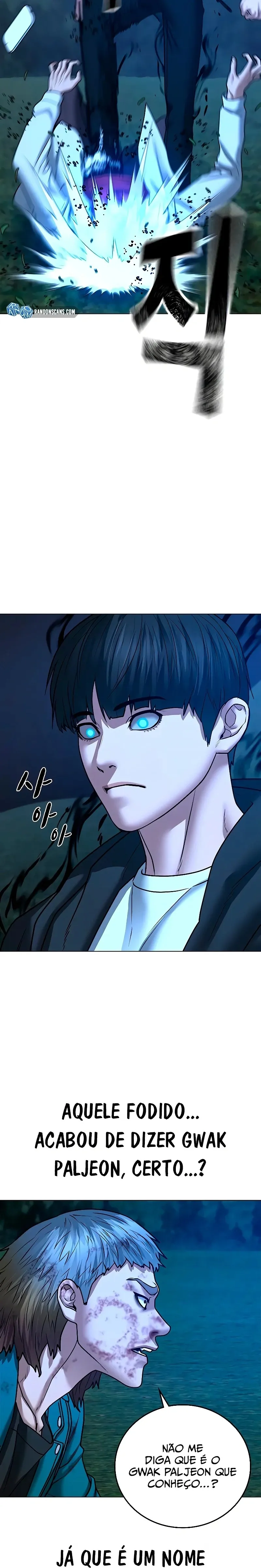 Read Missões na Vida Real (PT-BR) PT Manga Online