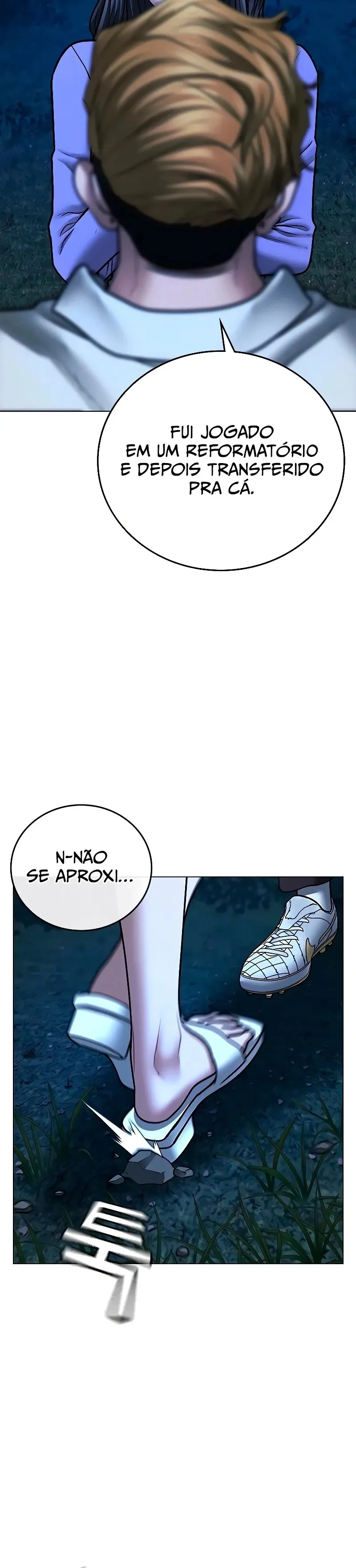 Read Missões na Vida Real (PT-BR) PT Manga Online