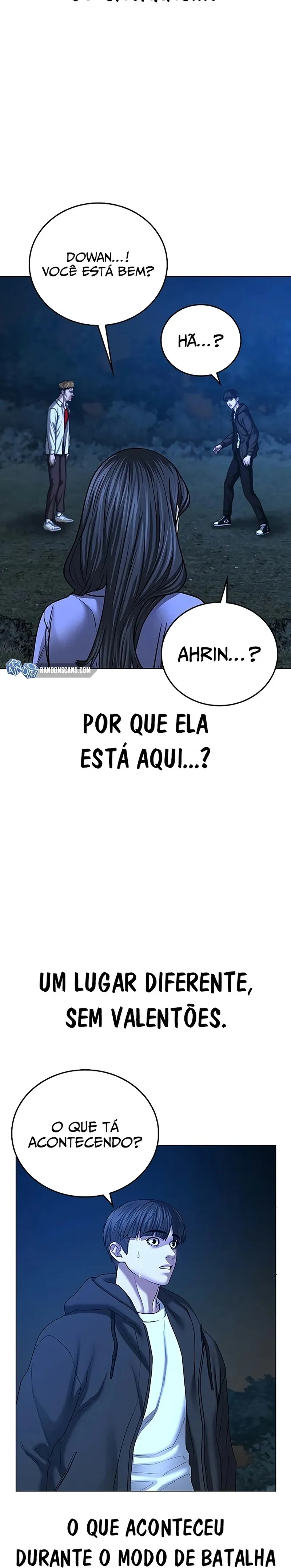 Read Missões na Vida Real (PT-BR) PT Manga Online