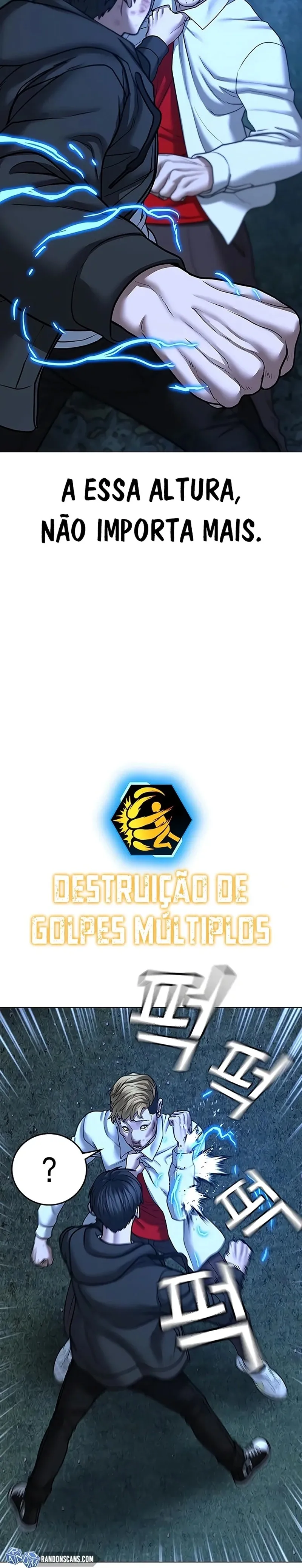 Read Missões na Vida Real (PT-BR) PT Manga Online