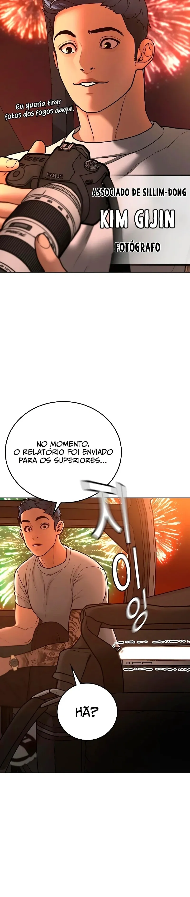 Read Missões na Vida Real (PT-BR) PT Manga Online
