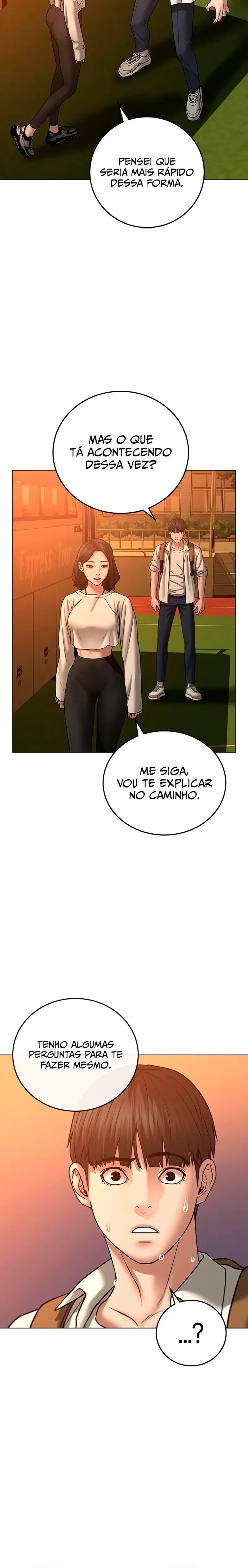 Read Missões na Vida Real (PT-BR) PT Manga Online