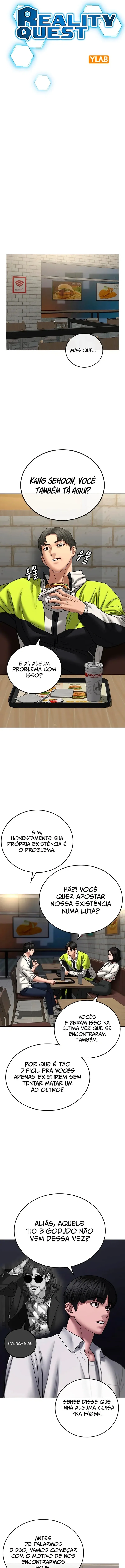 Read Missões na Vida Real (PT-BR) PT Manga Online