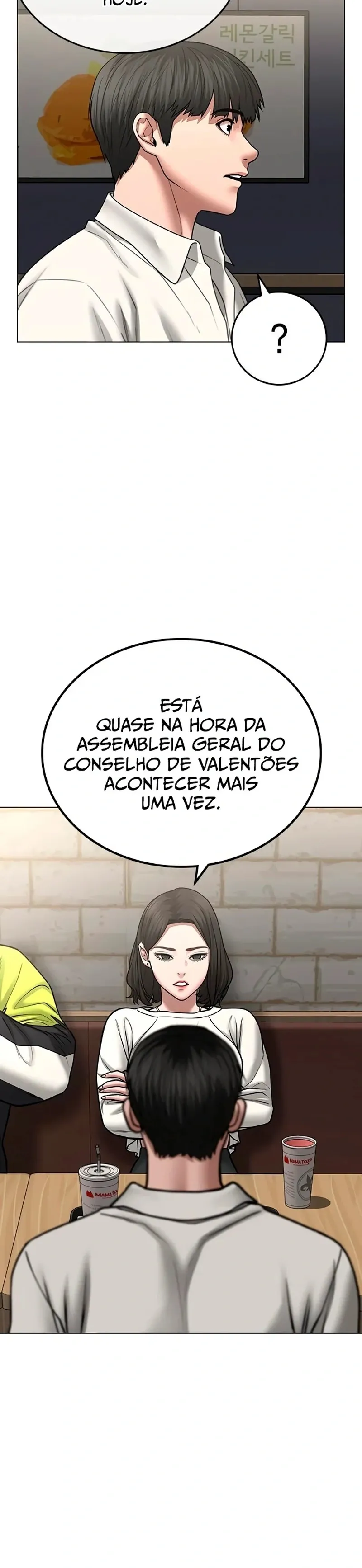 Read Missões na Vida Real (PT-BR) PT Manga Online