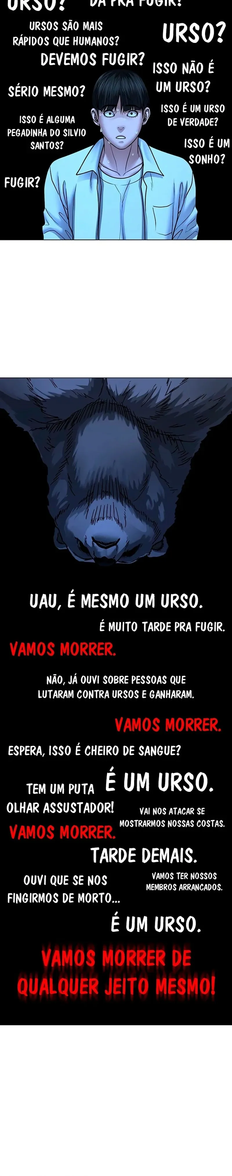 Read Missões na Vida Real (PT-BR) PT Manga Online