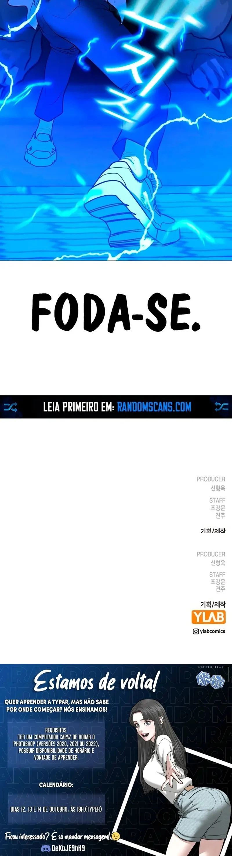 Read Missões na Vida Real (PT-BR) PT Manga Online
