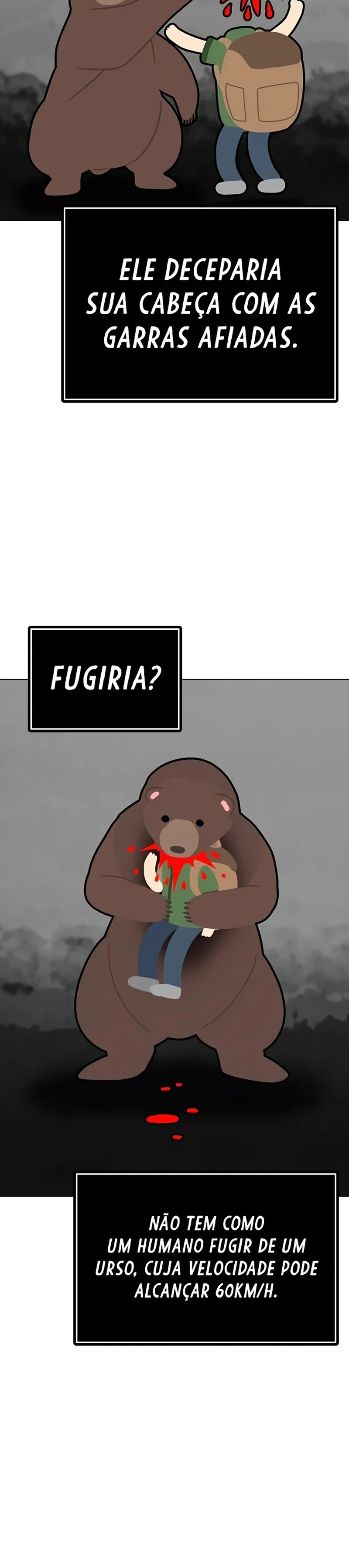 Read Missões na Vida Real (PT-BR) PT Manga Online