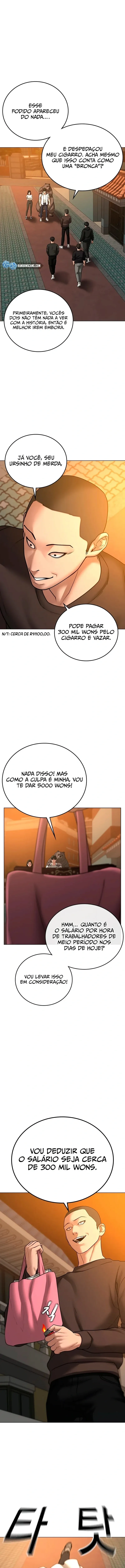 Read Missões na Vida Real (PT-BR) PT Manga Online