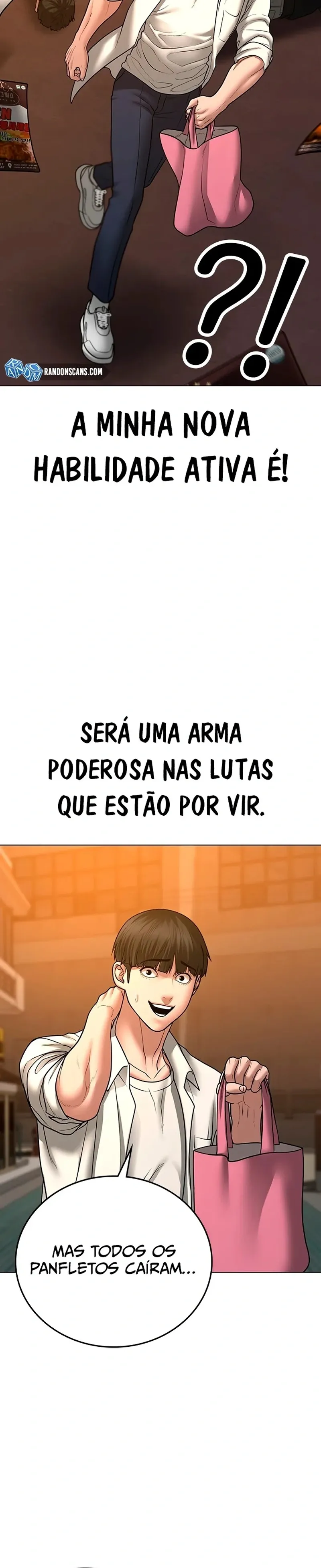 Read Missões na Vida Real (PT-BR) PT Manga Online