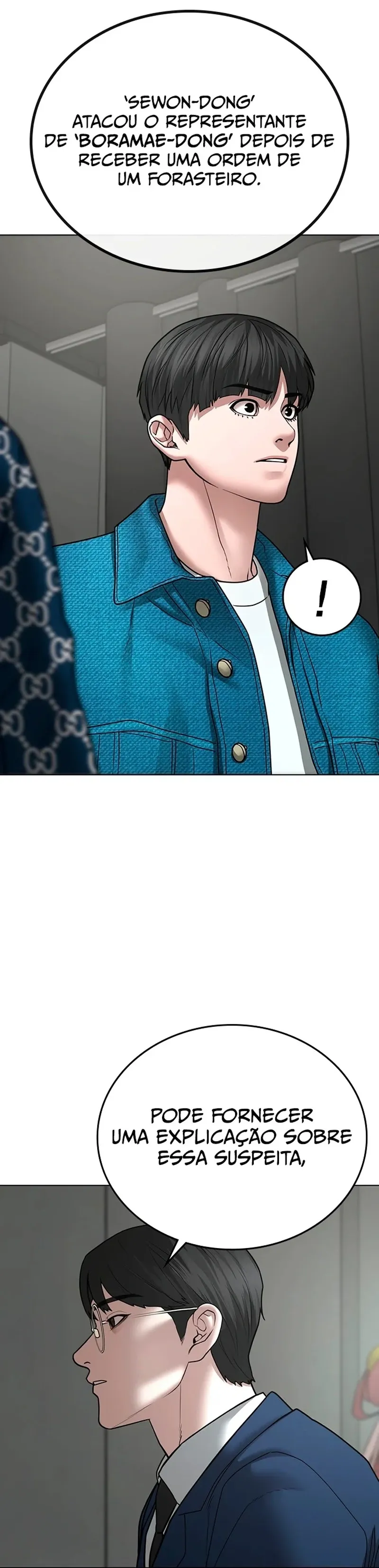 Read Missões na Vida Real (PT-BR) PT Manga Online