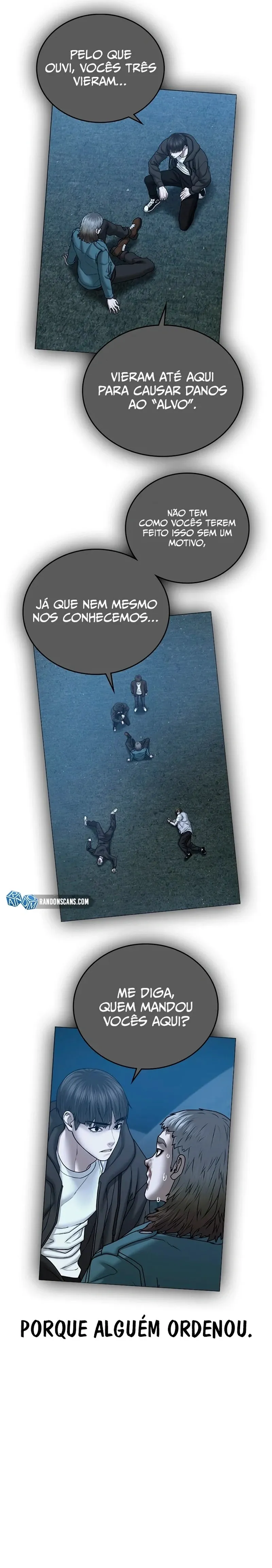 Read Missões na Vida Real (PT-BR) PT Manga Online