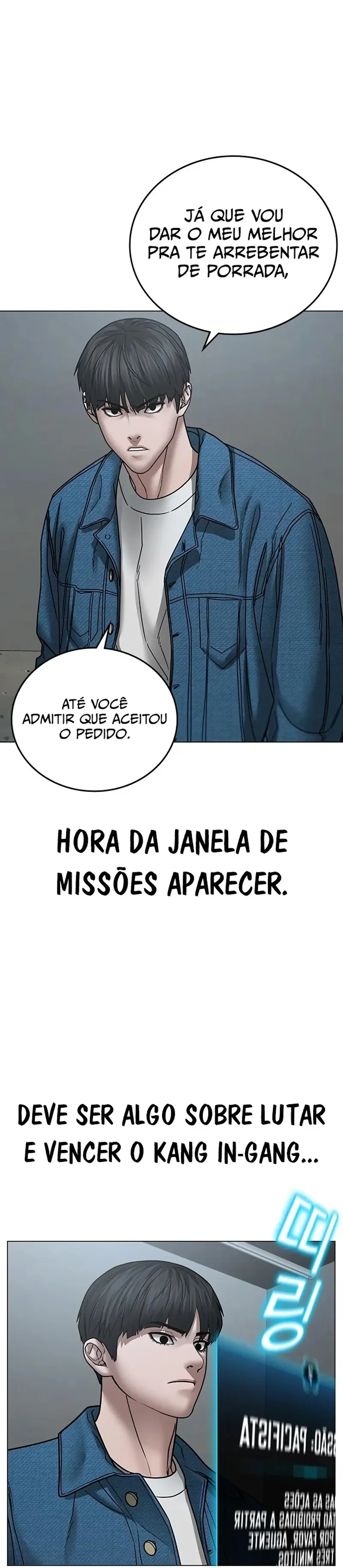 Read Missões na Vida Real (PT-BR) PT Manga Online
