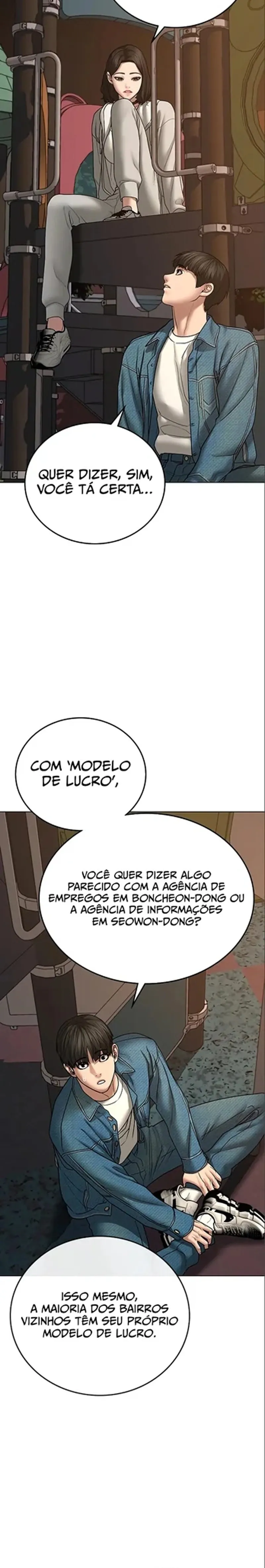 Read Missões na Vida Real (PT-BR) PT Manga Online