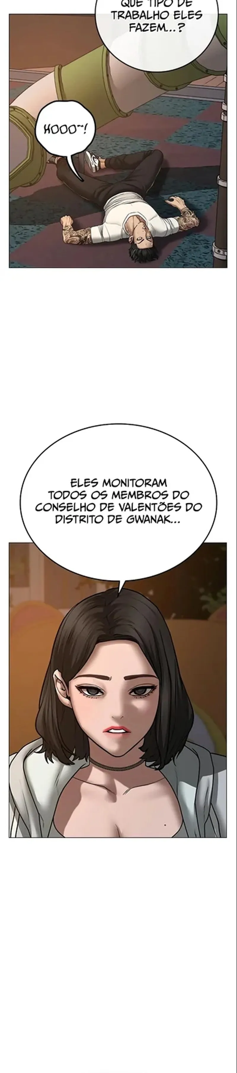 Read Missões na Vida Real (PT-BR) PT Manga Online