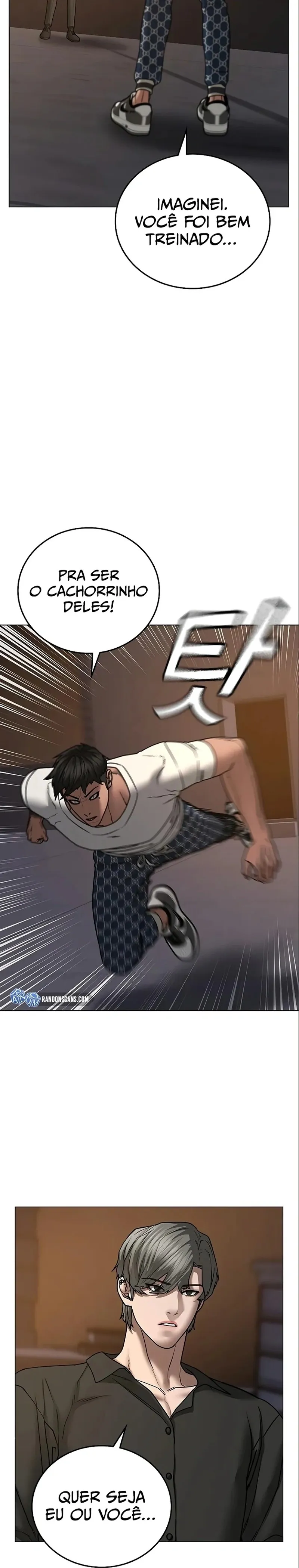 Read Missões na Vida Real (PT-BR) PT Manga Online