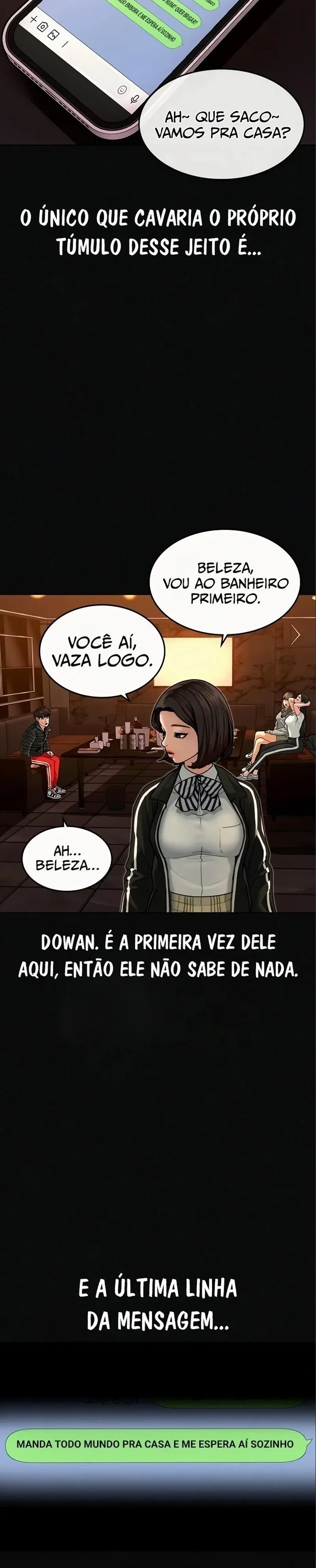Read Missões na Vida Real (PT-BR) PT Manga Online