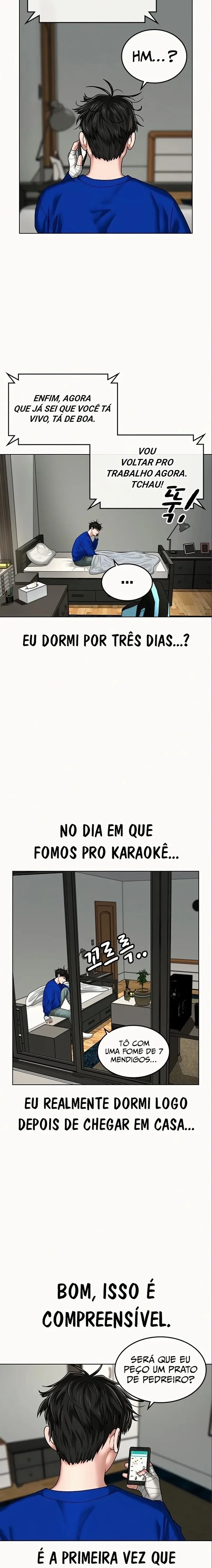 Read Missões na Vida Real (PT-BR) PT Manga Online