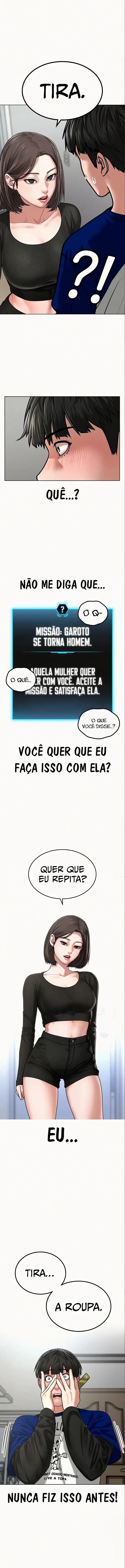 Read Missões na Vida Real (PT-BR) PT Manga Online