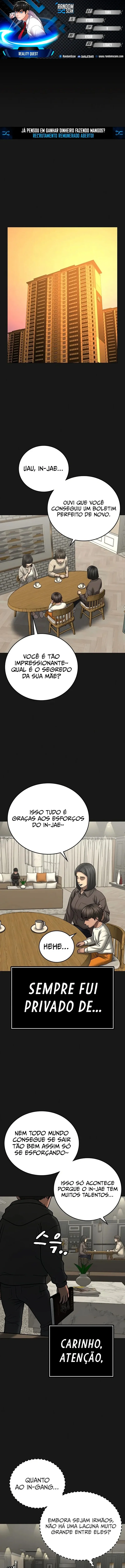 Read Missões na Vida Real (PT-BR) PT Manga Online