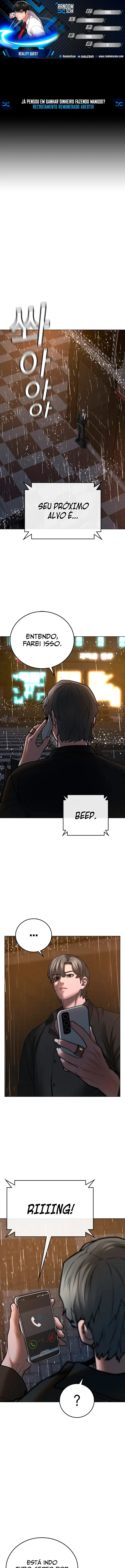 Read Missões na Vida Real (PT-BR) PT Manga Online