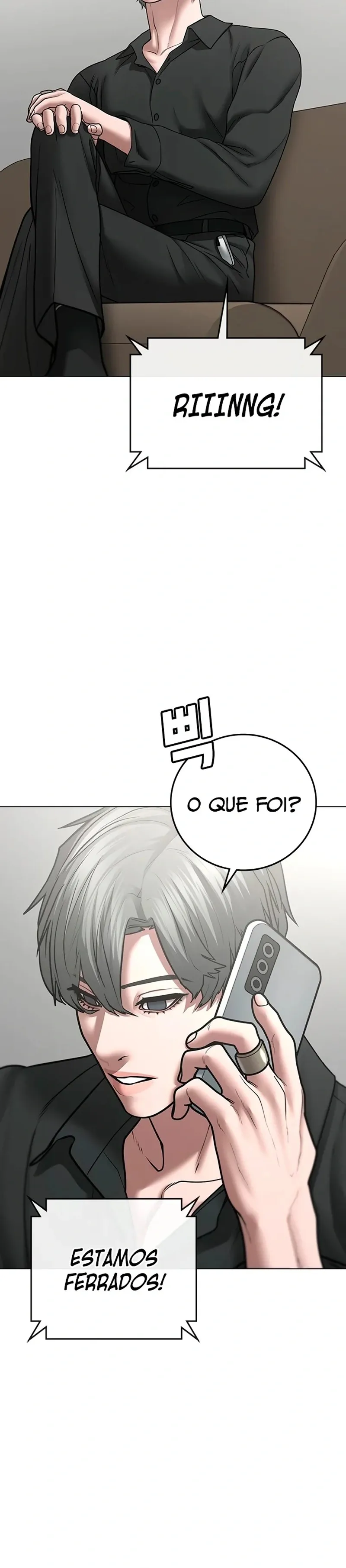Read Missões na Vida Real (PT-BR) PT Manga Online