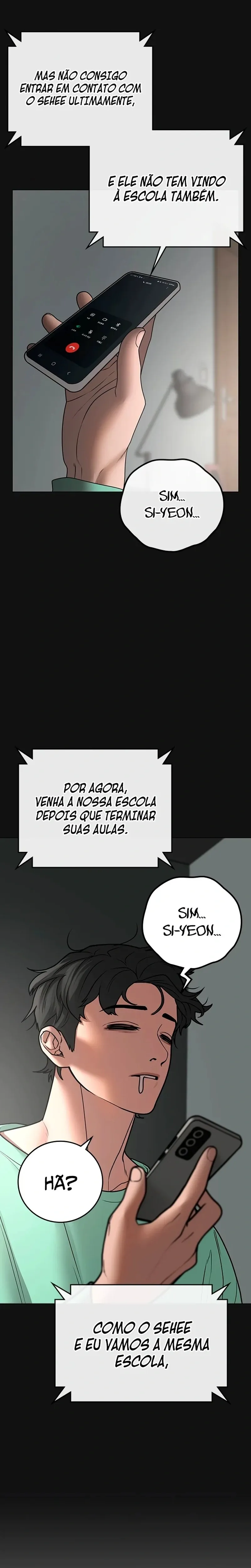 Read Missões na Vida Real (PT-BR) PT Manga Online