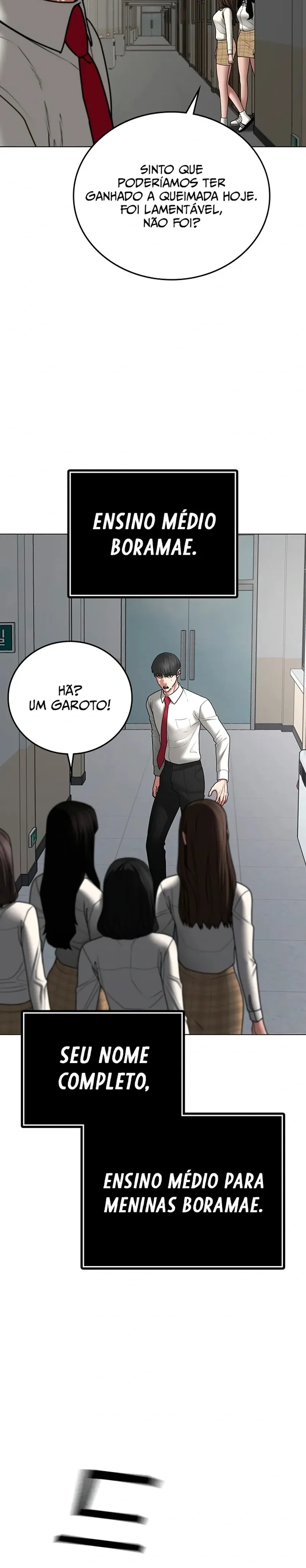 Read Missões na Vida Real (PT-BR) PT Manga Online