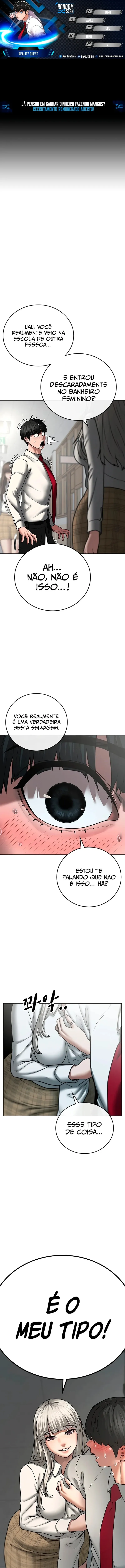 Read Missões na Vida Real (PT-BR) PT Manga Online