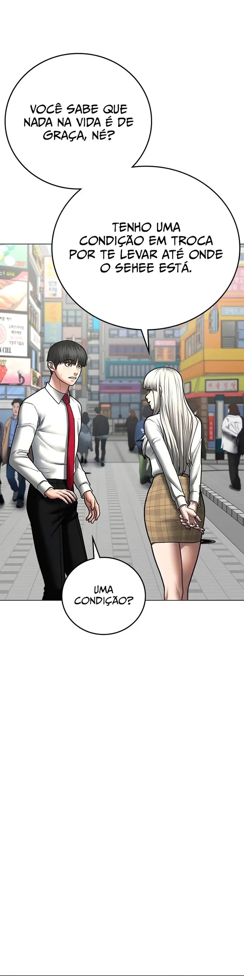 Read Missões na Vida Real (PT-BR) PT Manga Online