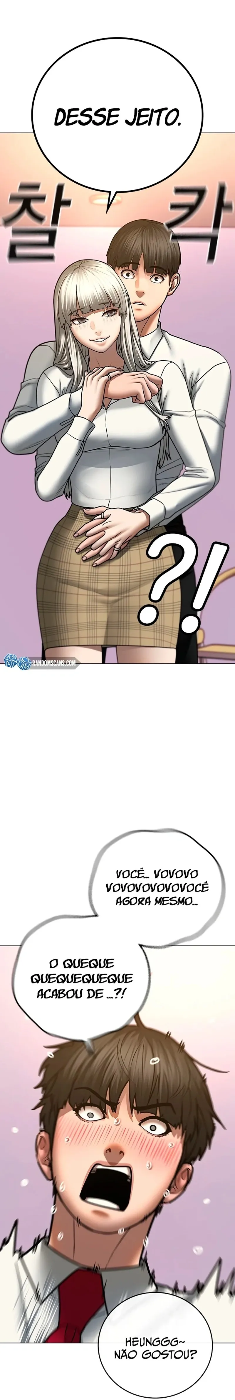 Read Missões na Vida Real (PT-BR) PT Manga Online