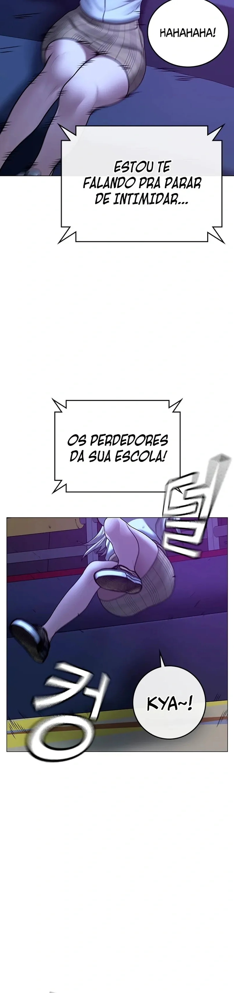 Read Missões na Vida Real (PT-BR) PT Manga Online