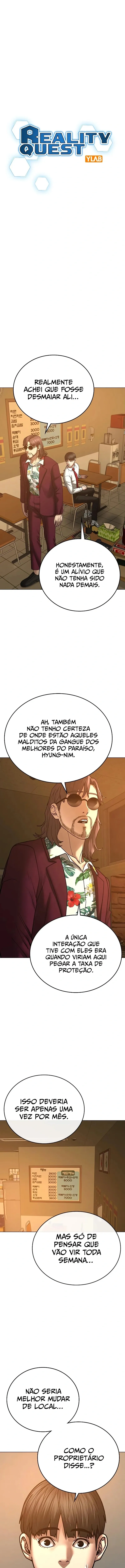 Read Missões na Vida Real (PT-BR) PT Manga Online