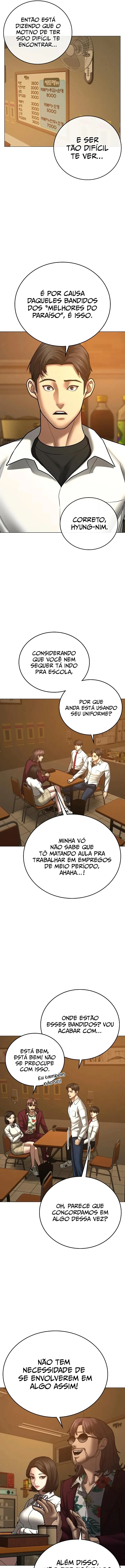 Read Missões na Vida Real (PT-BR) PT Manga Online