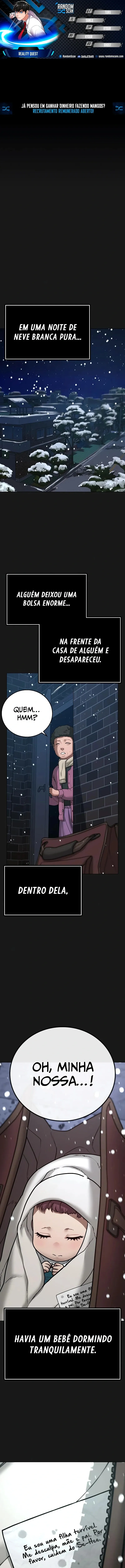 Read Missões na Vida Real (PT-BR) PT Manga Online