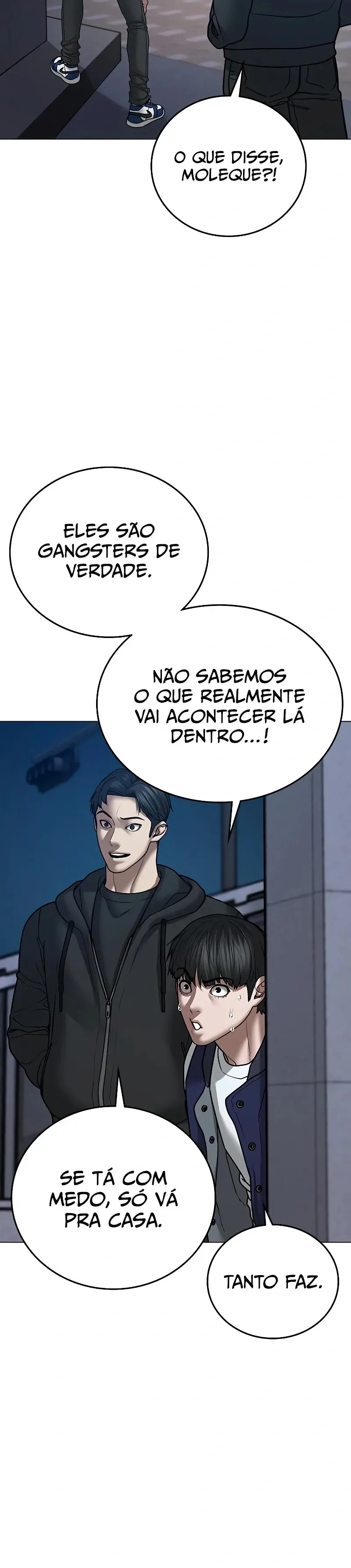 Read Missões na Vida Real (PT-BR) PT Manga Online