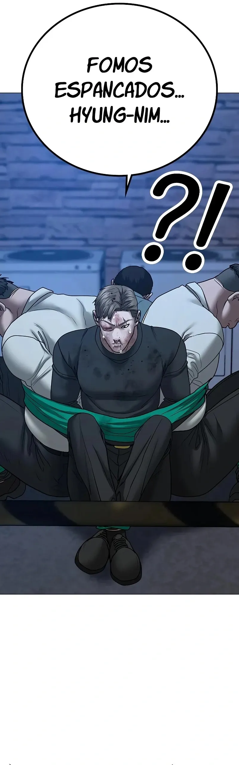 Read Missões na Vida Real (PT-BR) PT Manga Online