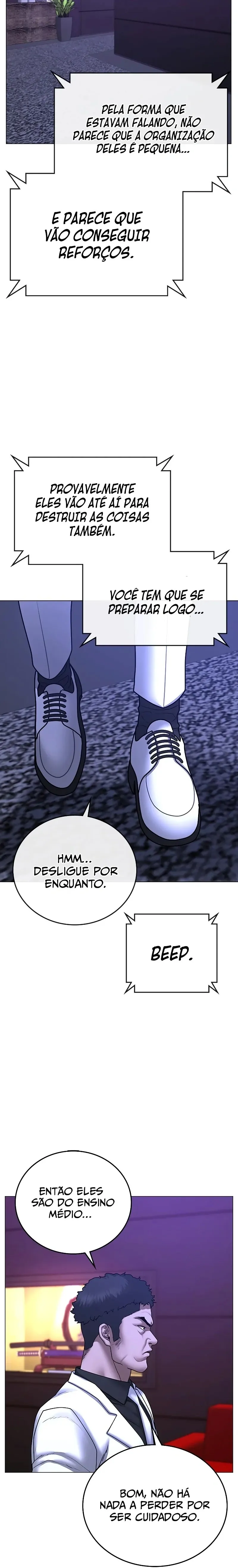 Read Missões na Vida Real (PT-BR) PT Manga Online