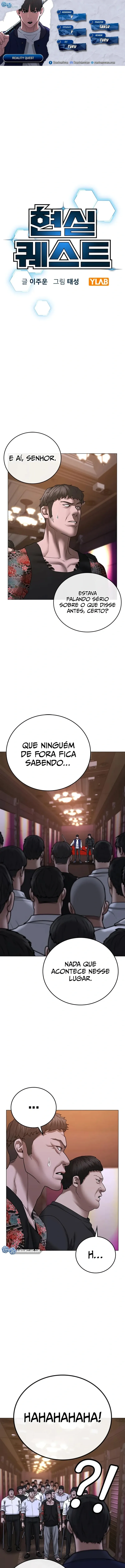Read Missões na Vida Real (PT-BR) PT Manga Online