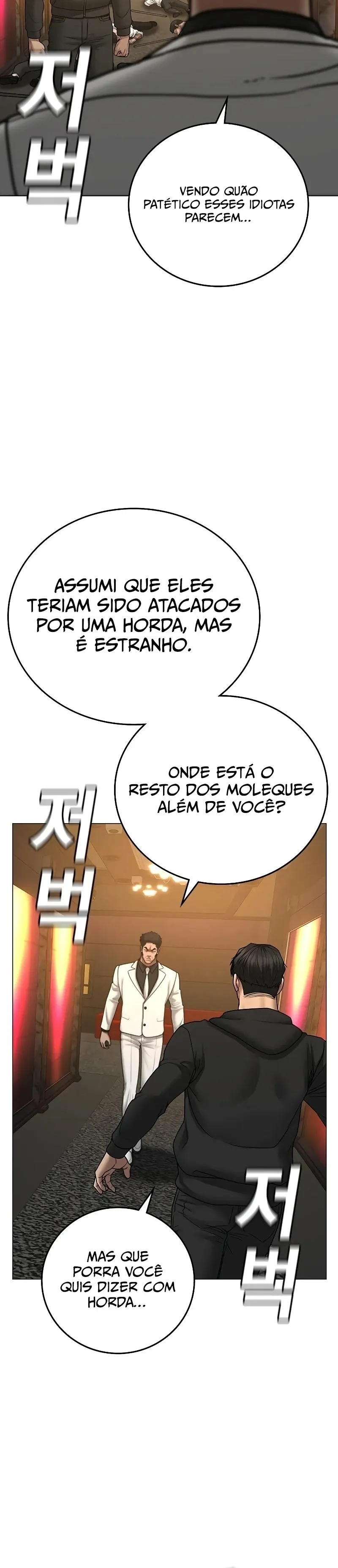 Read Missões na Vida Real (PT-BR) PT Manga Online