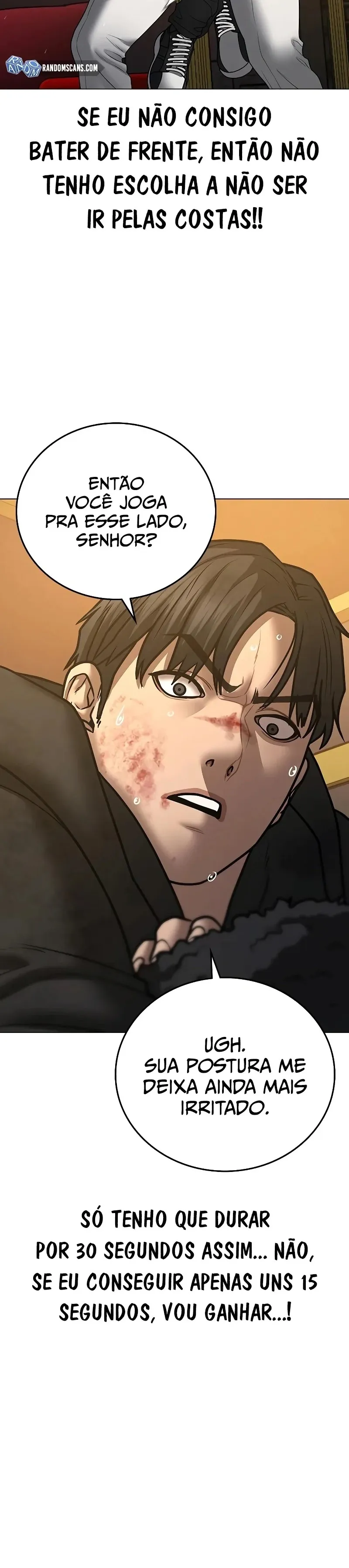 Read Missões na Vida Real (PT-BR) PT Manga Online