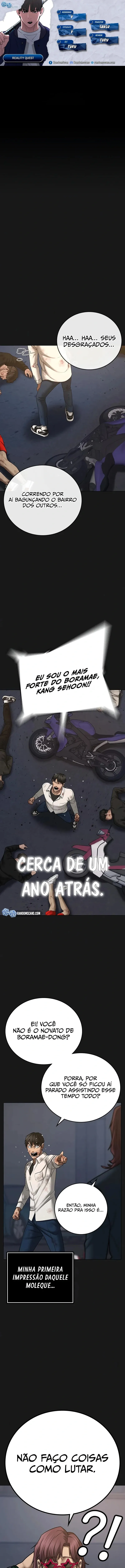 Read Missões na Vida Real (PT-BR) PT Manga Online