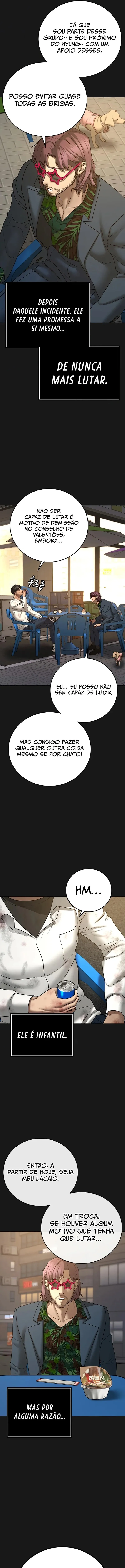 Read Missões na Vida Real (PT-BR) PT Manga Online