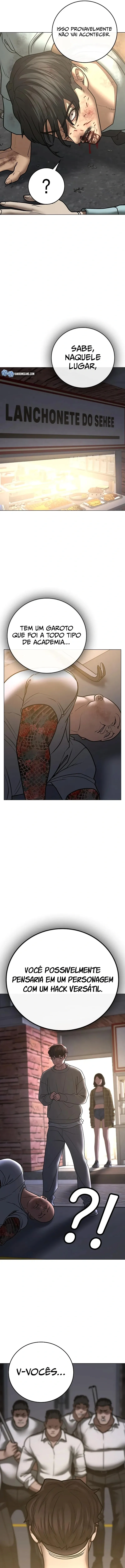 Read Missões na Vida Real (PT-BR) PT Manga Online