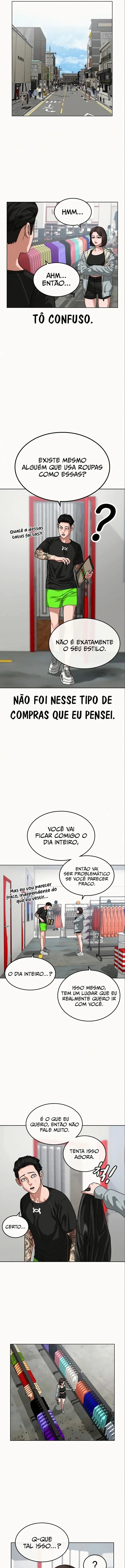 Read Missões na Vida Real (PT-BR) PT Manga Online
